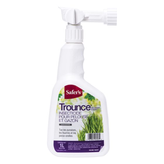 Lawn insecticide