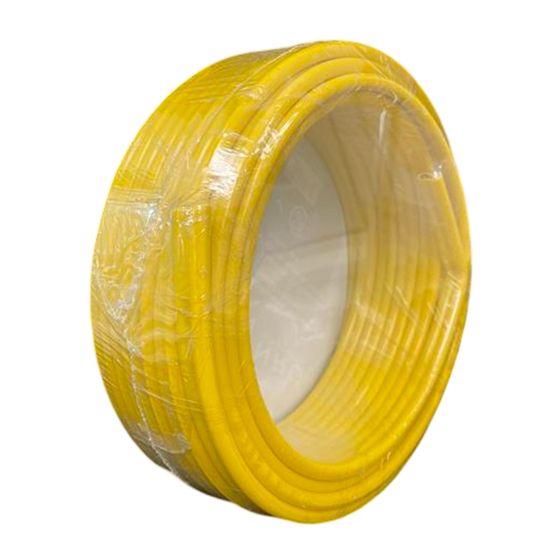 NMD90 Electric Cable -12-2 - 65.6' - 300 V - Yellow