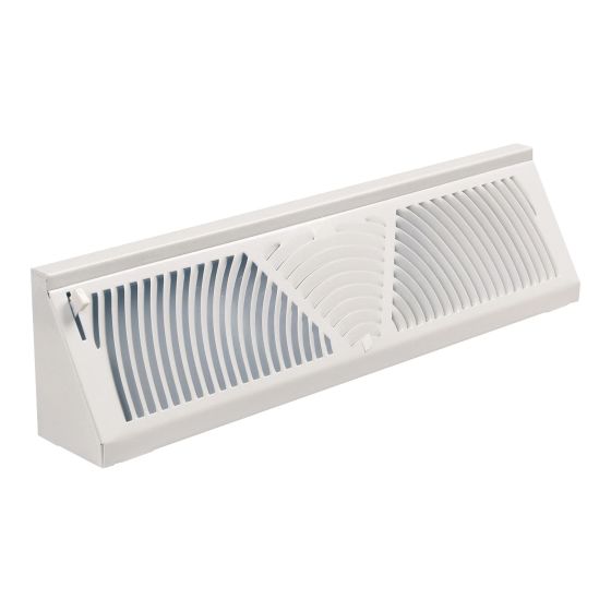 Plinthe diffuseur