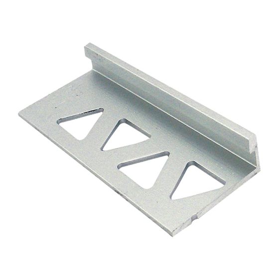 RIGID VINYL EDGE