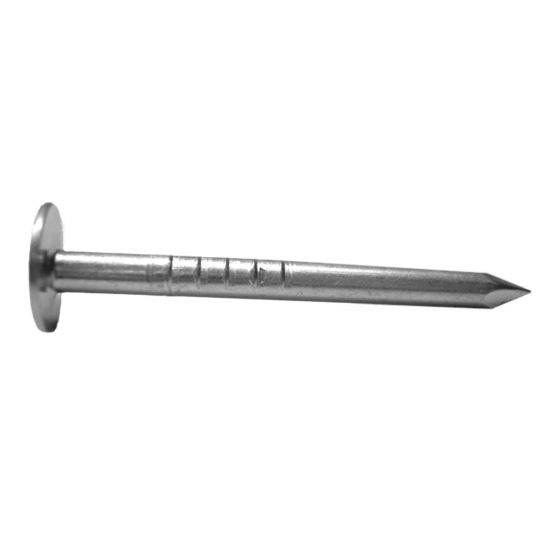 Roofing Nails - Bright - 10 GA - 1 1/4" - 460/Pkg