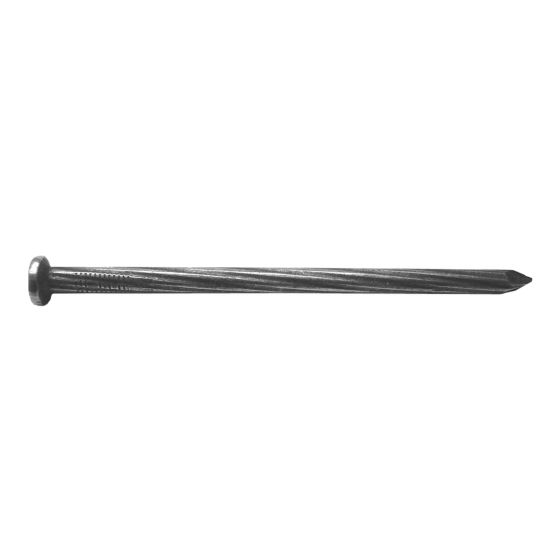 Heat Treated Bright Concrete Nail