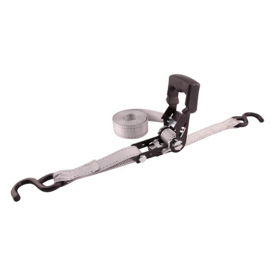 Ratcheting tie-down
