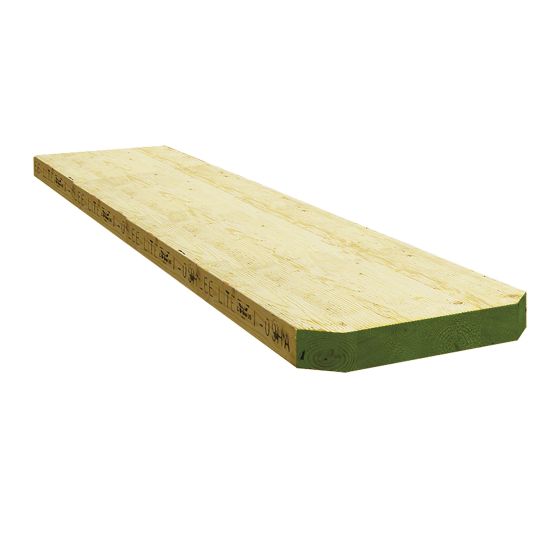 Laminated Scaffold Plank - 144"