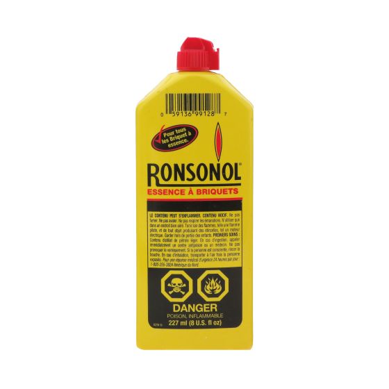 Ronsonol Lighter Fuel - 227 ml