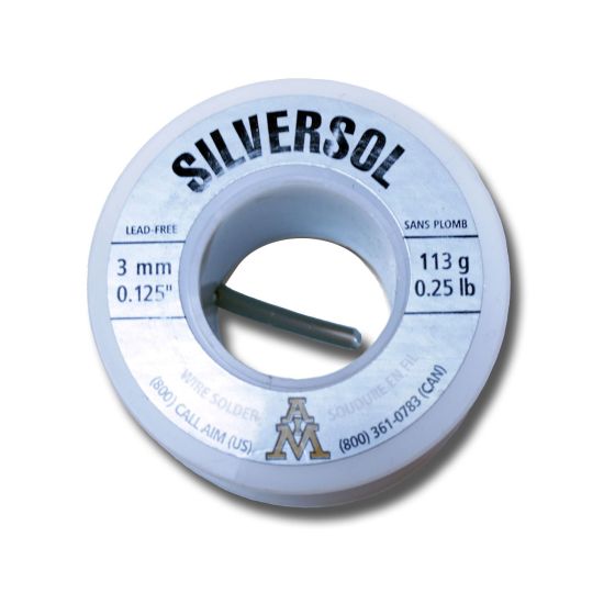 Fil pour soudure Silversol