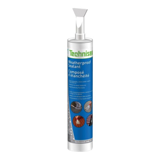 Composé d'étanchéité, clair, 300 ml
