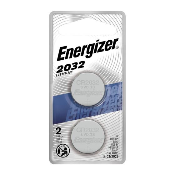 Pile mini Energizer, 2032, 3 V, 1, 2/pqt