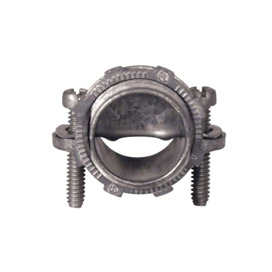 Loomex Saddle Connector - 1 " - 1/Pkg