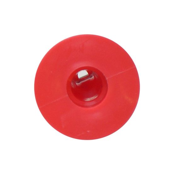 Embout pour tube à calfeutrage