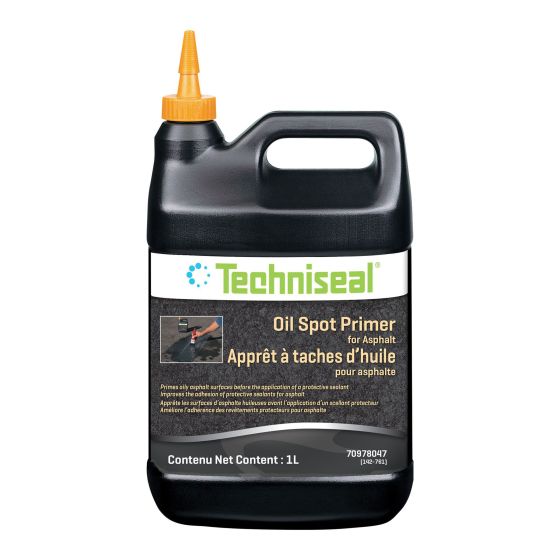 Apprêt à taches d'huile pour asphalte, 1 l