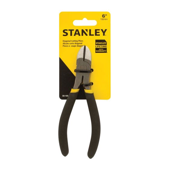 Pince diagonale coupante, 6"