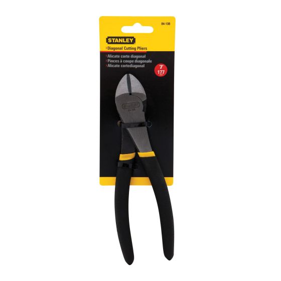 Pince diagonale coupante, 7"