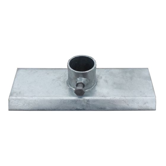 Base Plate - 6" x 12" x 1/8"
