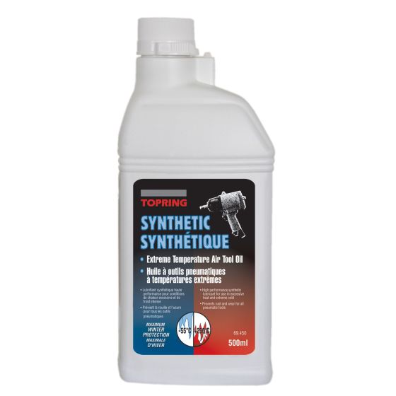 Huile synthétique