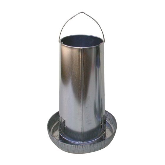 Mangeoire suspendue, 50 lb