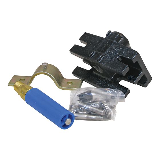 Ensemble de quincaillerie pour abreuvoir