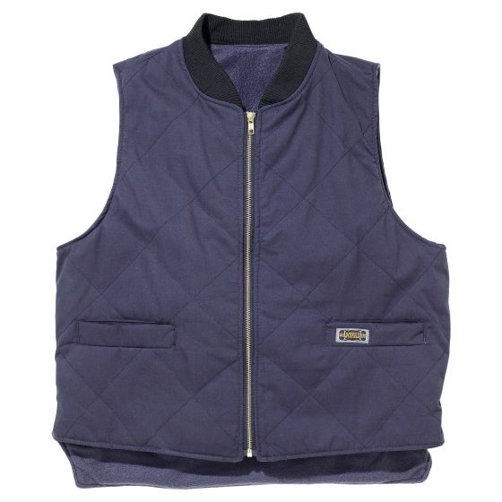 Polar lined vest
