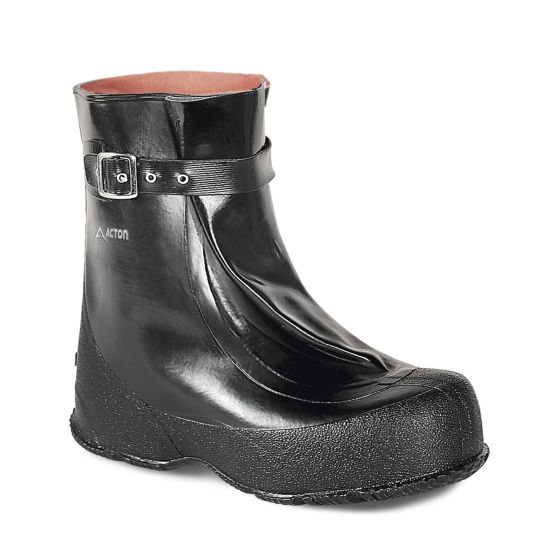 Couvre-chaussures de travail, X-Tra, noir, grandeur 12