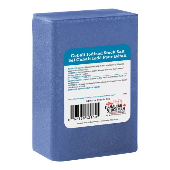 Léchette, bleu, 2 kg