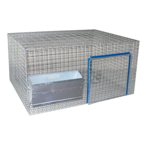 Cage à lapins