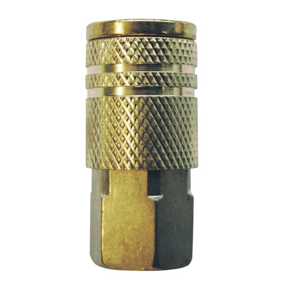 Raccord industriel femelle
