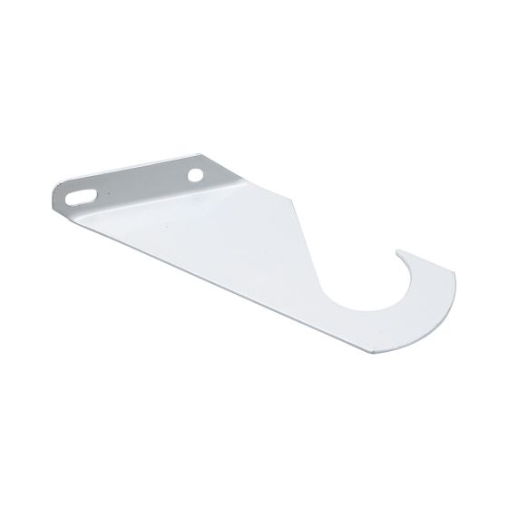 Closet Rod Support - 1" - White