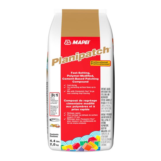 Composé cimentaire PLANIPATCH