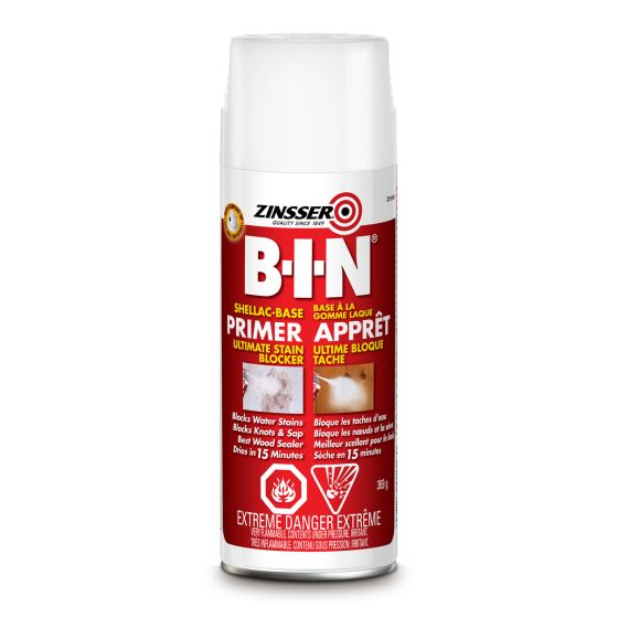 Apprêt bouche-pores BIN