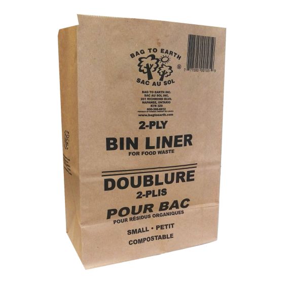 Doublure pour contenant de cuisine