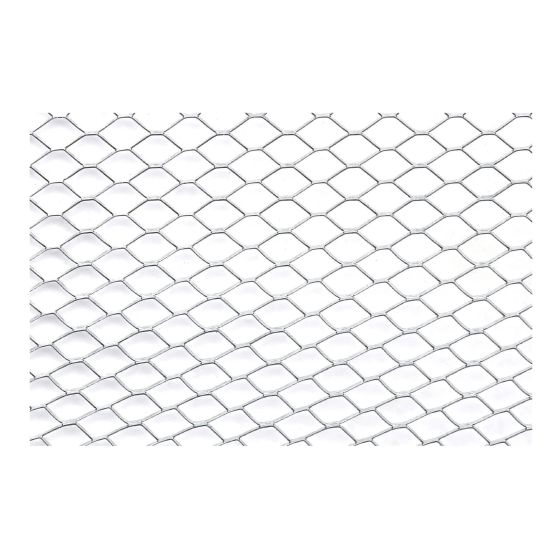 Metal lath
