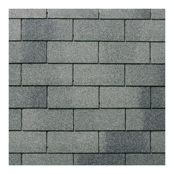 Dakota, Asphalt Shingle, Slate Grey