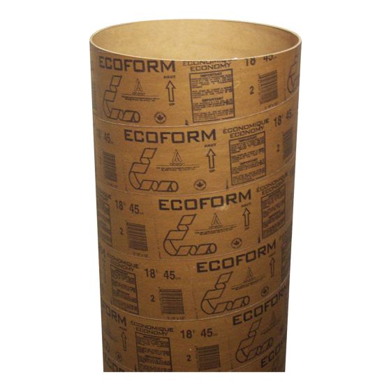 Economical Concrete Tube - 10" x 12'