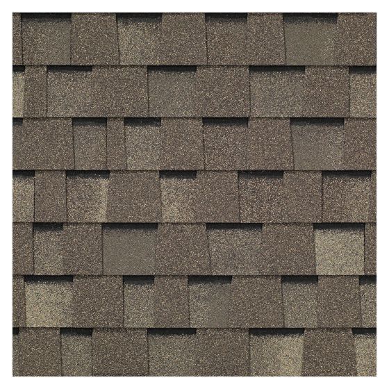 Mystique Asphalt Shingle - Rustic Cedar
