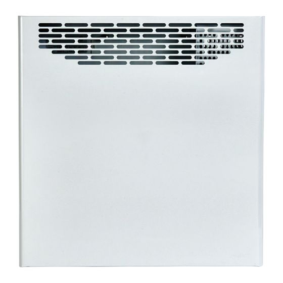 Convecteur sans thermostat intégré Uniwatt, 240 V