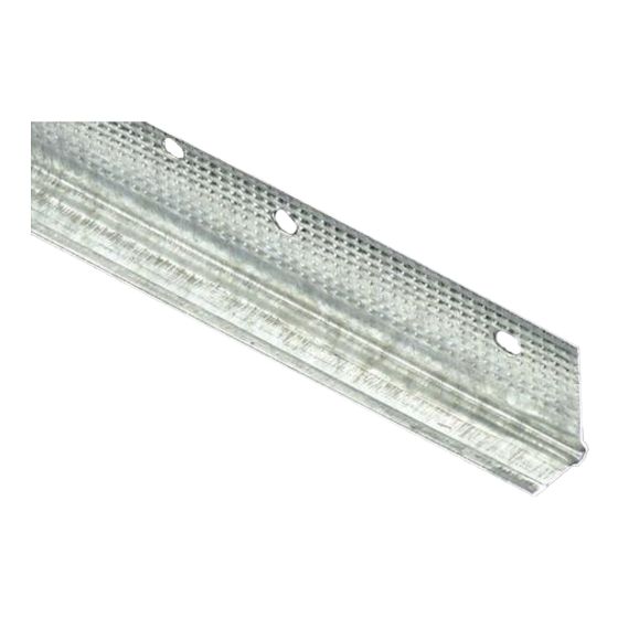 "L" Trim - 5/8" x 10'