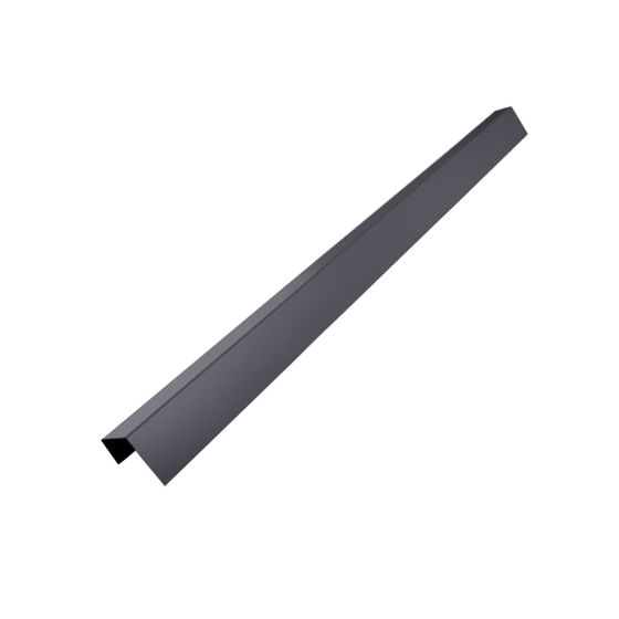 "J" Trim - 5/8" x 10'