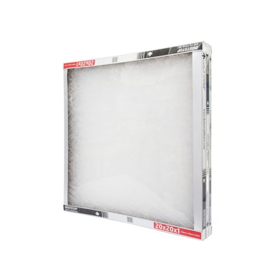 Filtre à air, blanc, 3 pcs, 1" x 20" x 20"