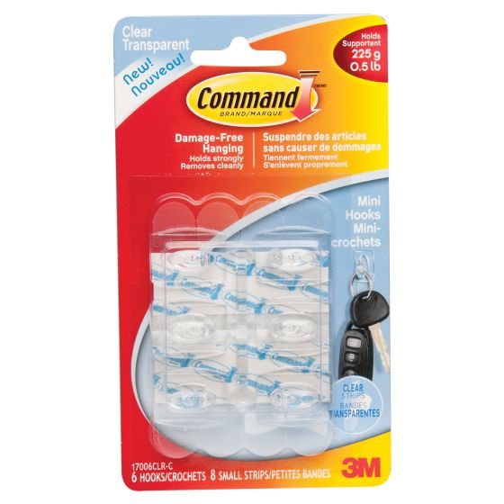 Ensemble de crochet COMMAND