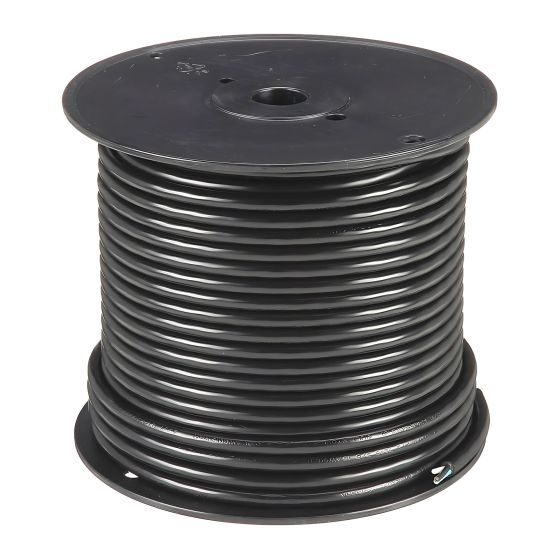 Flexible SOOW Cable - 12-3 - 246' - 600 V - Black