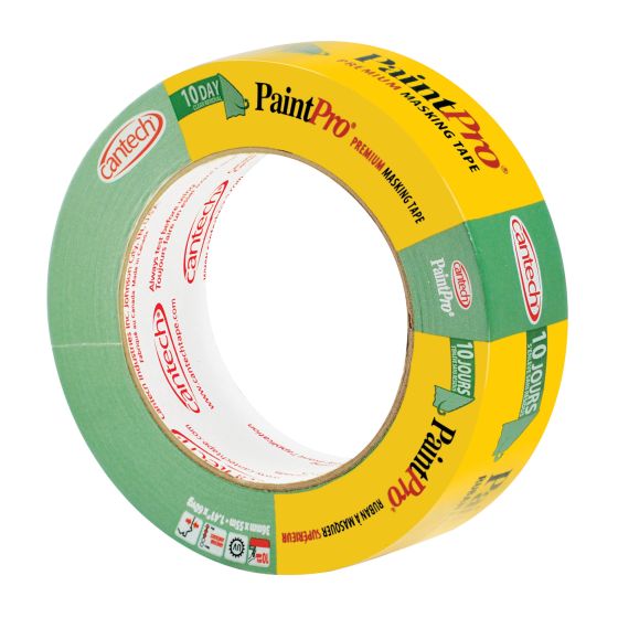 Ruban à masquer, vert, 36 mm x 55 m