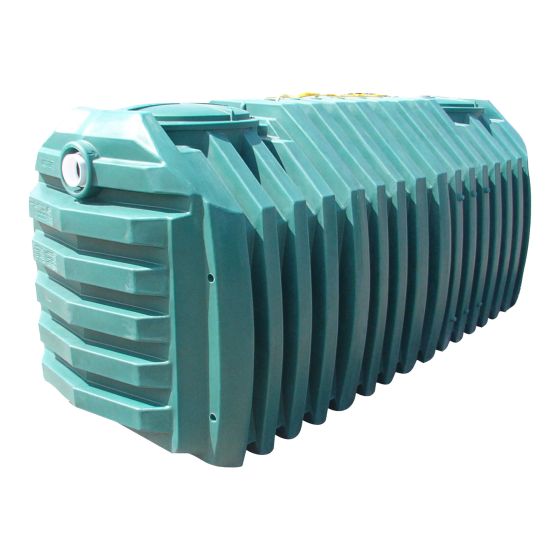 Septic tank