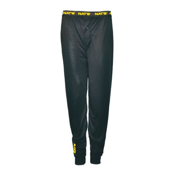 Pantalon thermique, noir, grandeur Moyen