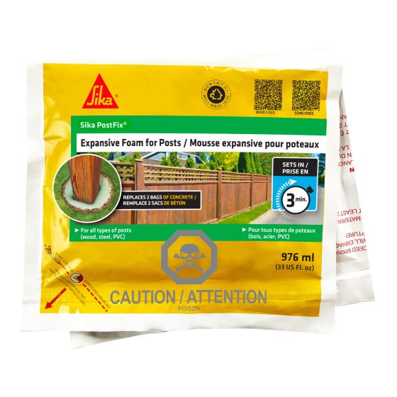 SIKA Post Fix Post Fix Material - Green - 979 ml