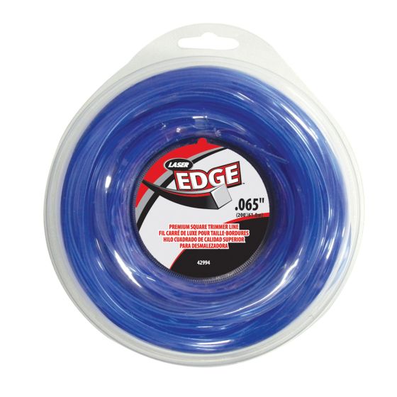 Fil à taille-bordure carré Laser Edge