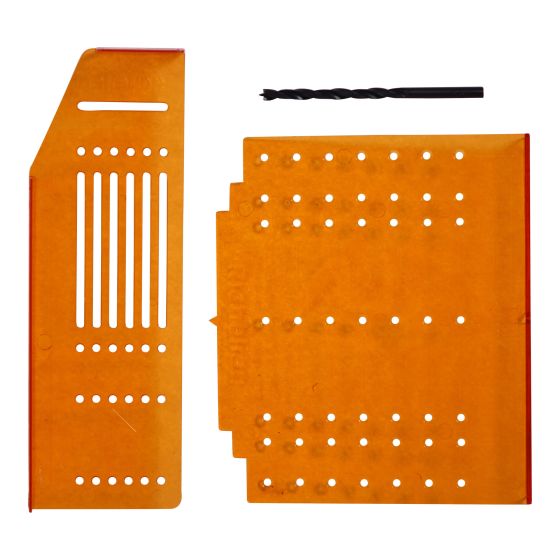 Gabarit de perçage porte/tiroir