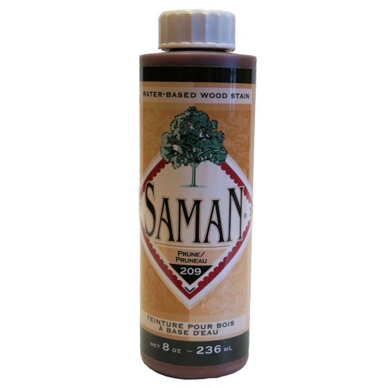 SAMAN Stain - Prune - 236 ml
