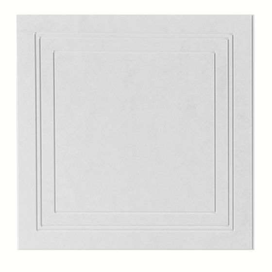 Ceiling Tile - Encore - 24" x 24" - 8/Pkg - Covers 32 sq. ft.