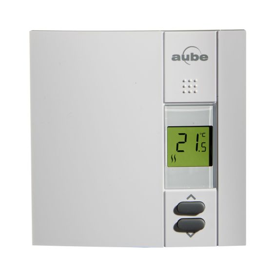 Non programmable thermostat