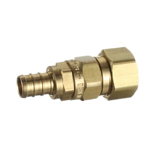 Straight adaptor